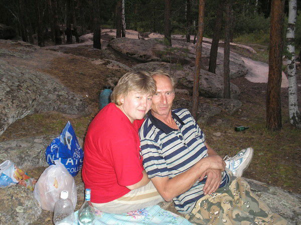 Лариса Шамаева