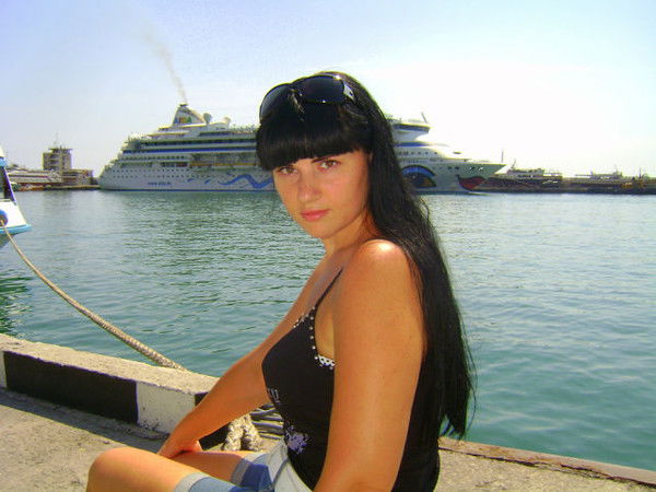 Элеонора Синицына