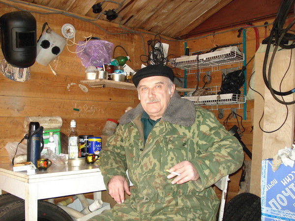 Владимир Большаков