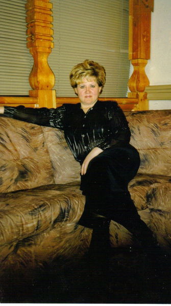 Ирина Брюханова