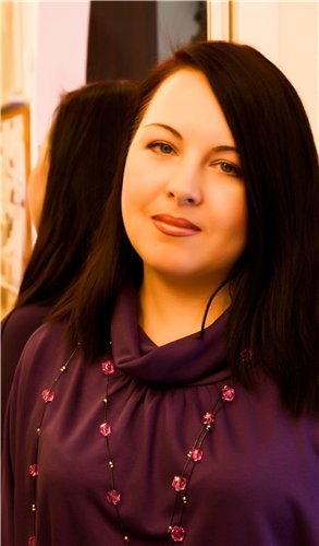 Елена Огнева