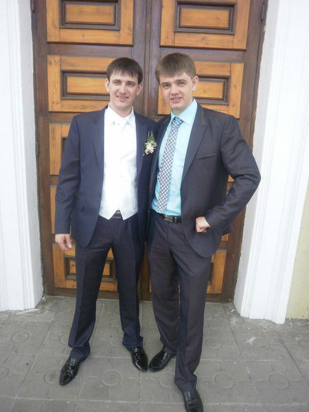 Слава Лыскин