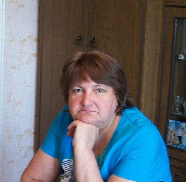 Анна Павловна Ватрушкина