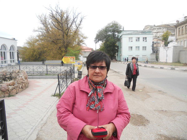 Нина Айнутдинова