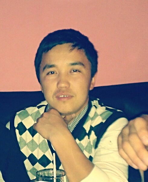 Саматбек Абдыганиев