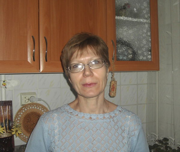 Вера Ярмолович