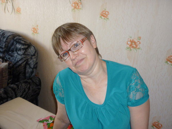 Надежда Путренкова