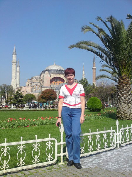 Тамара Ситоленко