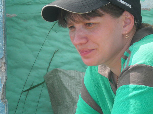 Олеся Горецкая