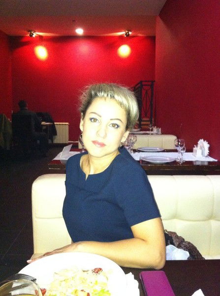 Альбина Блохина