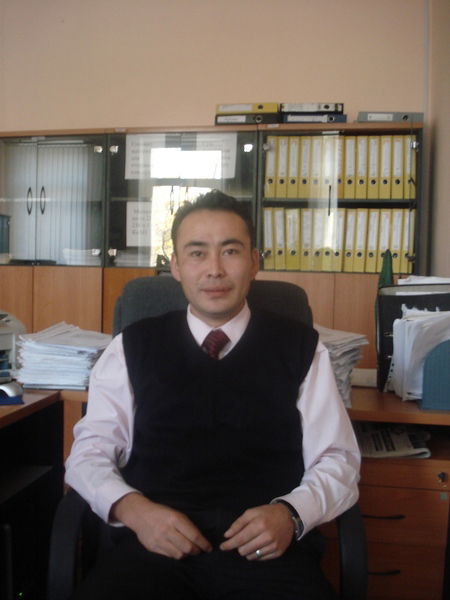 Талгат Джунуспеков