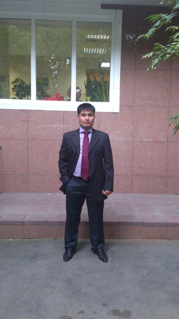 Кумар Колдосов