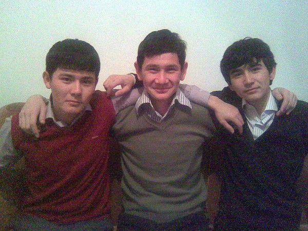 Галымжан Мусаев