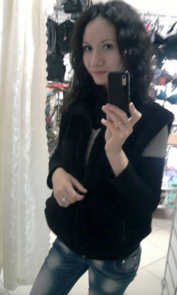 Анна Мишина