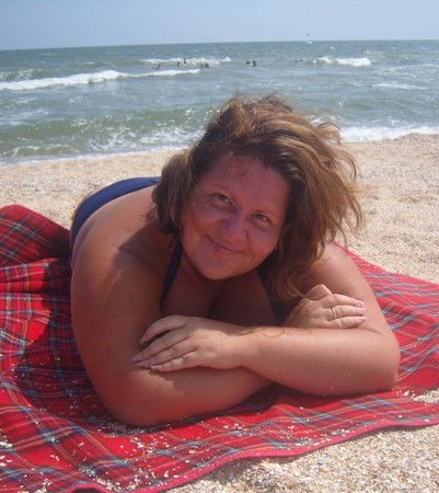 Виктория Блинова