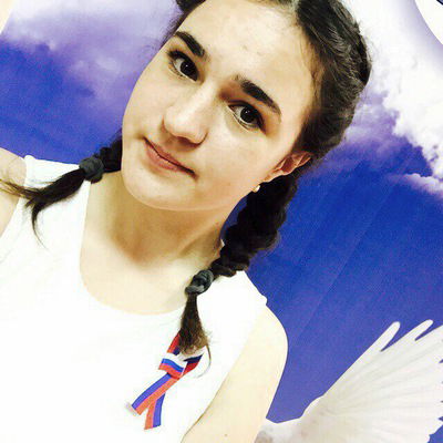 Анна Нечаева