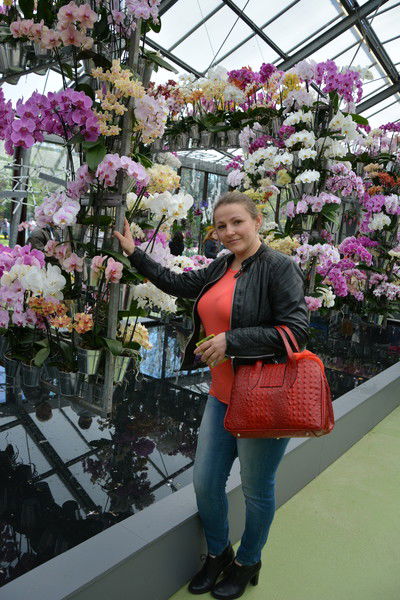 Лариса Konopatskaya