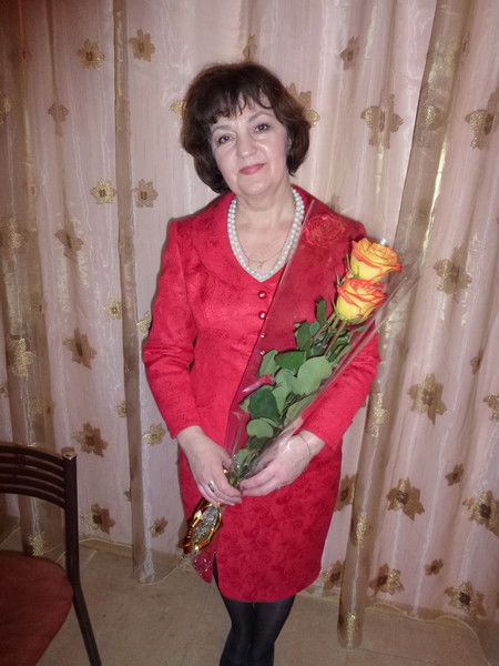 Надежда Болотина