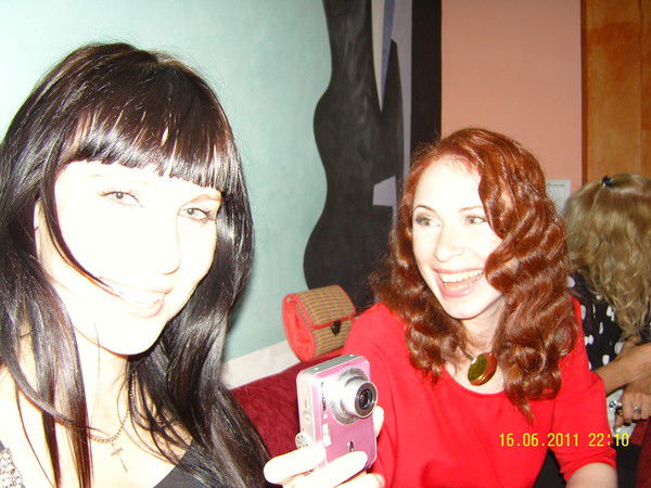 Ольга Дымникова