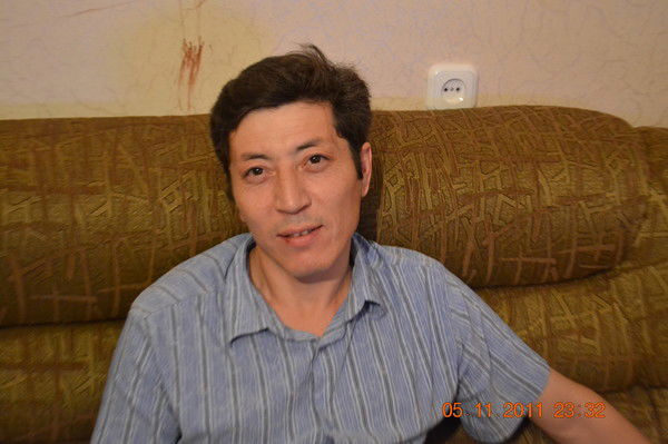 Нариман Касенов