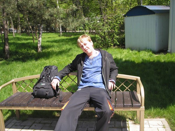 Олег Кравцов