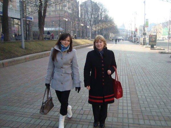 Виктория Олейник