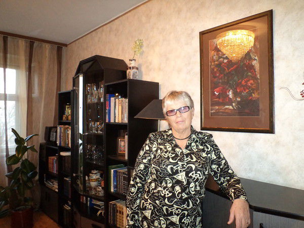 Тамара Сиваева