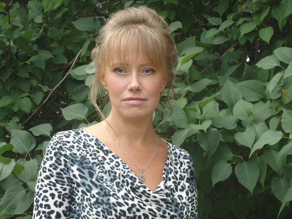 Жанна Харламова