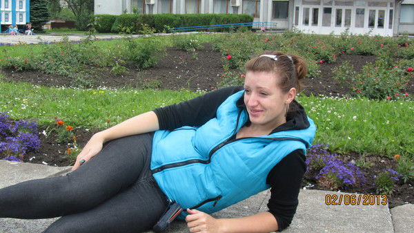 Зоя Дзядович