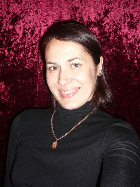 Юлия Ряписова