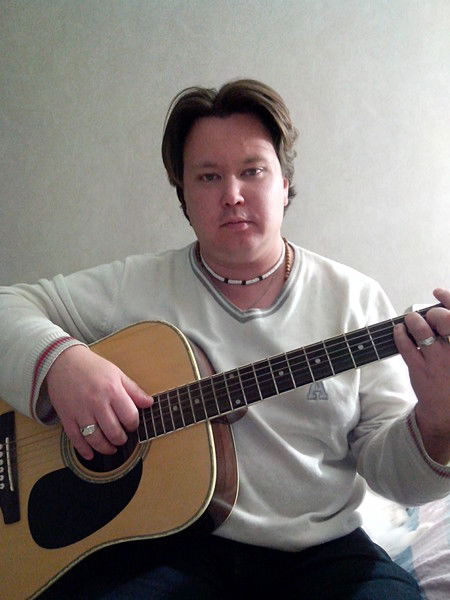 Саша Вахрушев