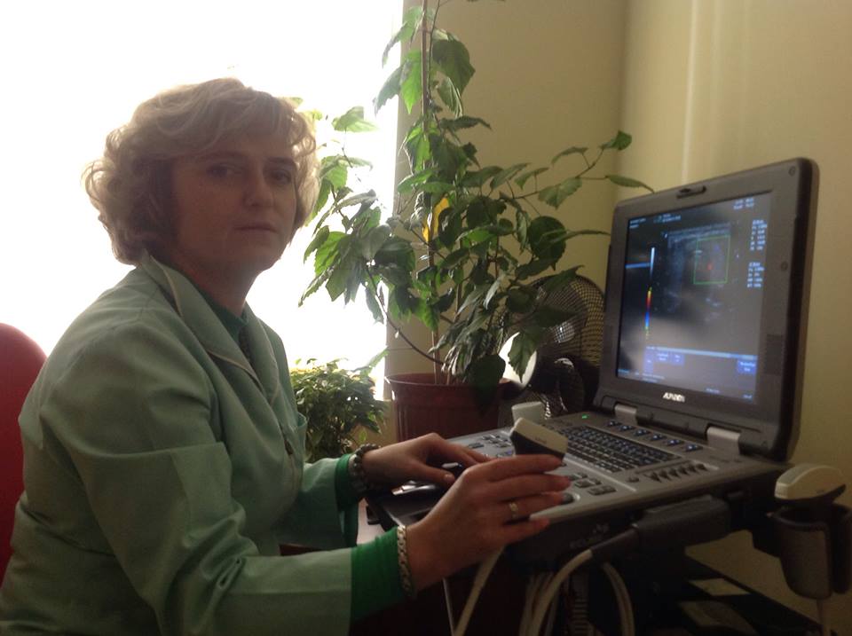 Любов Бовтун