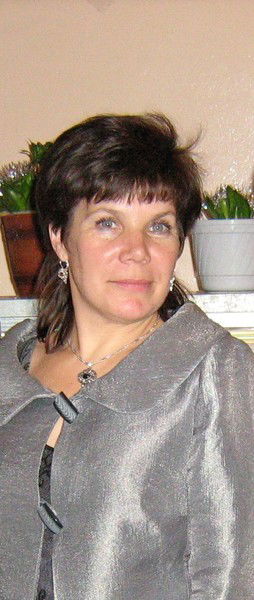 Надежда Толстикова