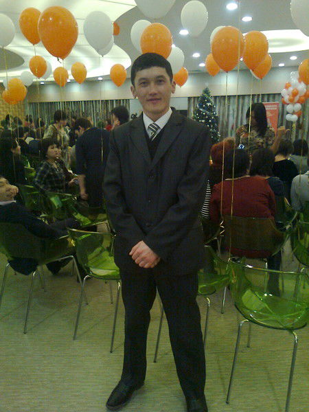 Бахыт Дорбодхан