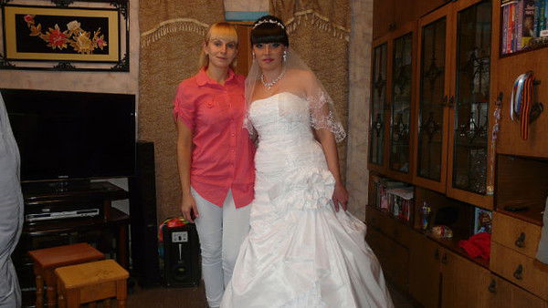 Виктория Усик