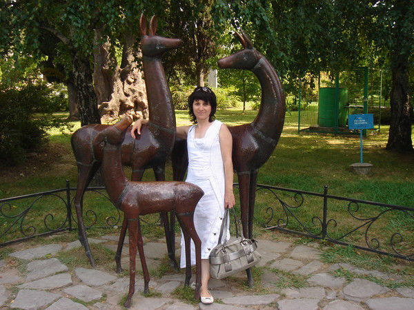 Ирина Сапрыкина