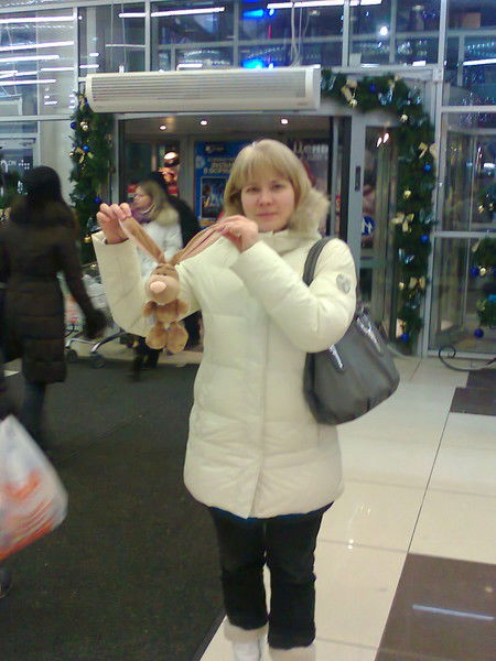 Инна Томилова