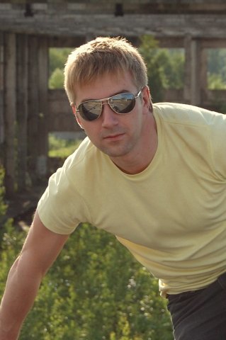 Алексей Петров