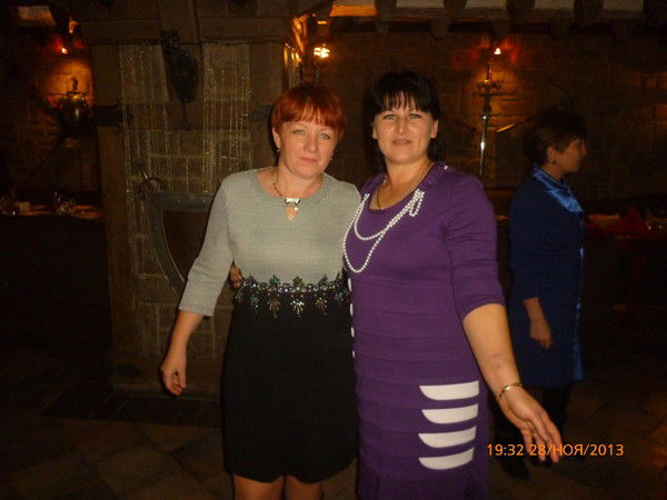 Вика Кох (Свора)