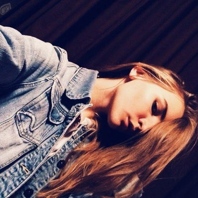 Настя Мешковская