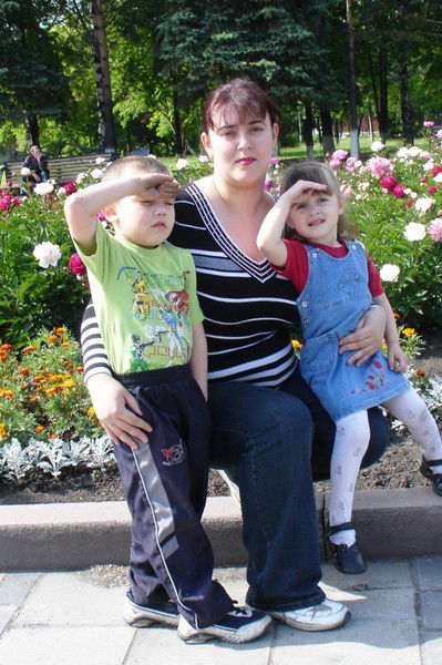 Анастасия Токарь