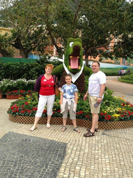 Скоропупова Ульяна