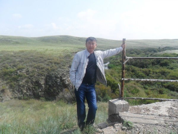 Думан Омаров