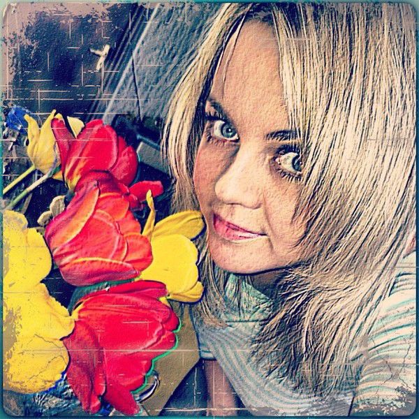 Анастасия Сахарова