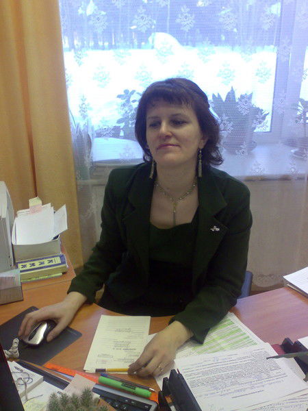 Галина Келипова