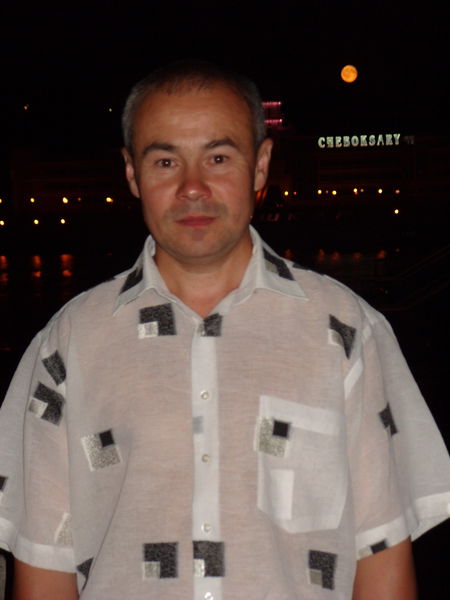 Сергей Калистратов