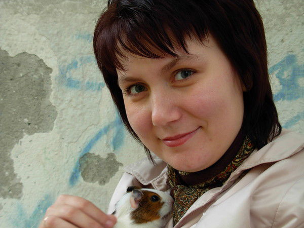 Изюмова Любовь