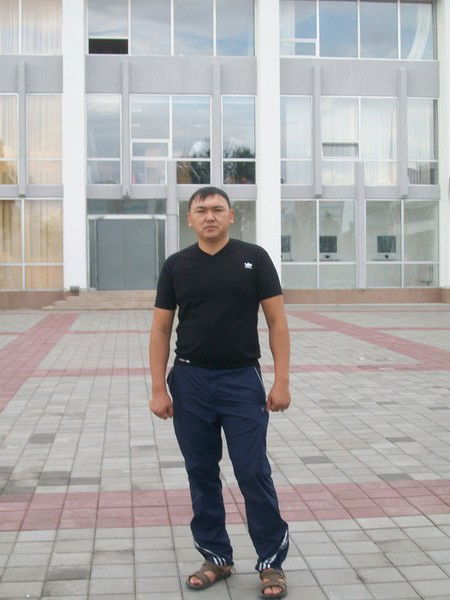 Болат Балтабеков