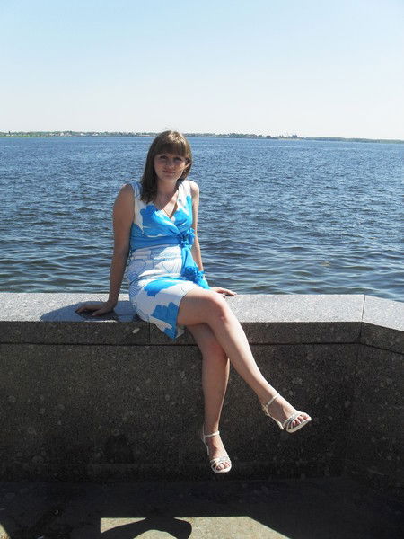 Анастасия Савич (Лычкина)