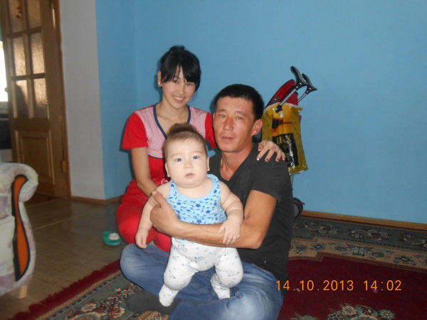 Арман_Амангуль Курмашева